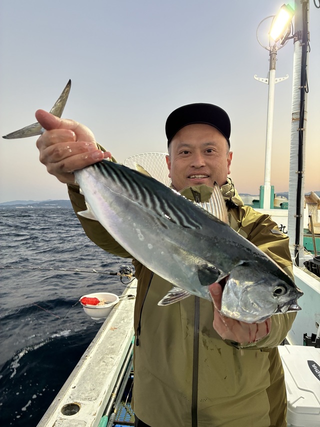 ヤイトガツオ(スマ)