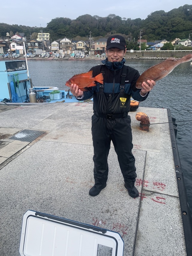 マダイ・キントキ(チカメキントキ)