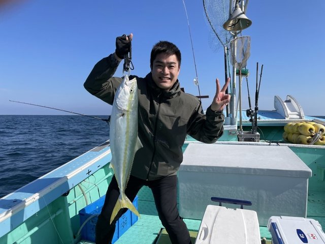 ヒラス(ヒラマサ)