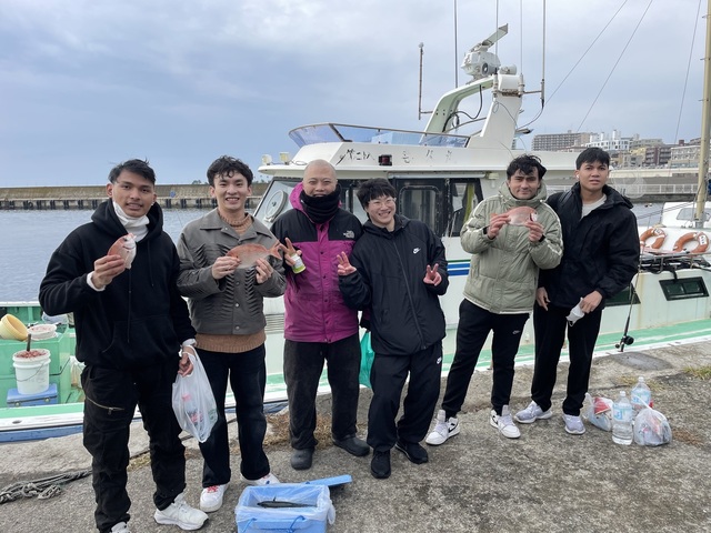 ハナダイ(チダイ)