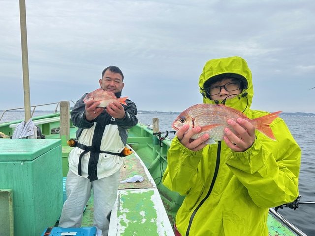 ハナダイ(チダイ)