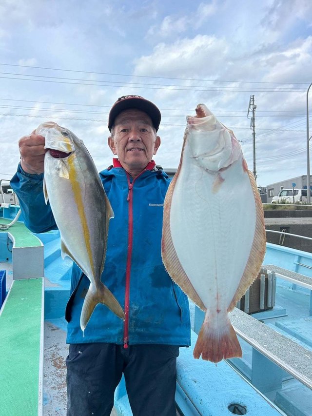 カンパチ・ヒラメ