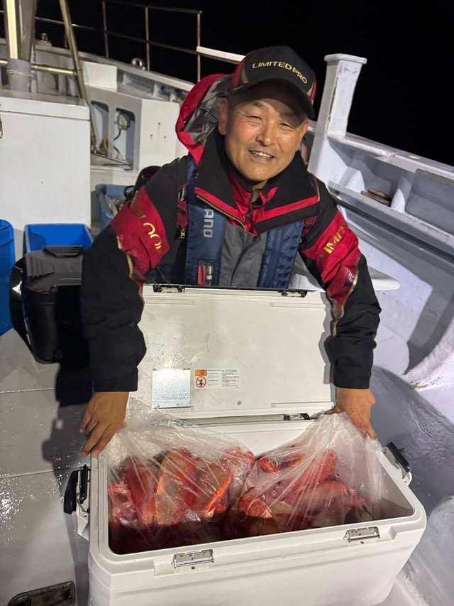 キンメ(キンメダイ)