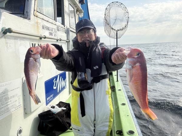 アマダイ(アカアマダイ)