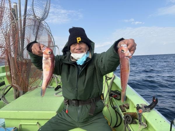 アマダイ(アカアマダイ)