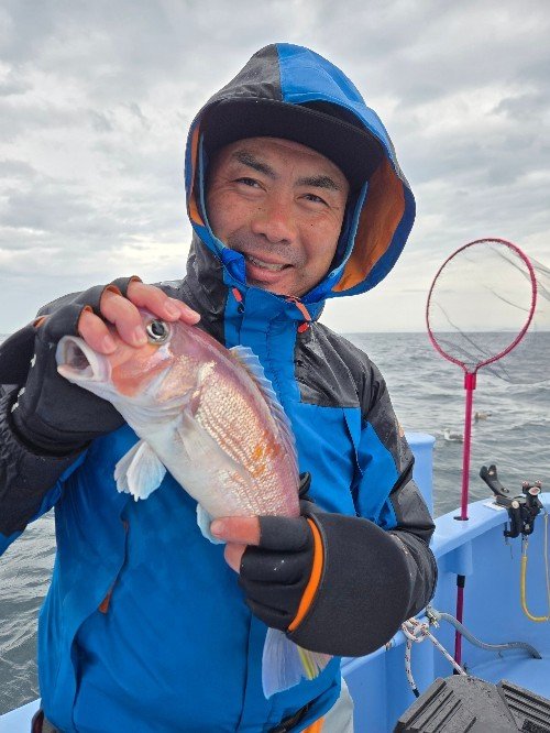 アマダイ(アカアマダイ)