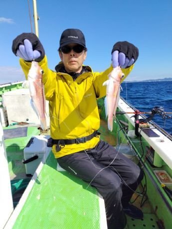 アマダイ(アカアマダイ)