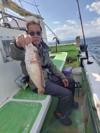 アマダイ(アカアマダイ)