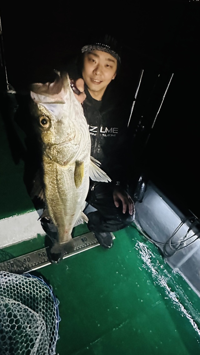 シーバス(スズキ)