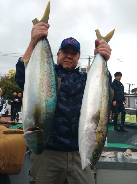 ブリ・カンパチ