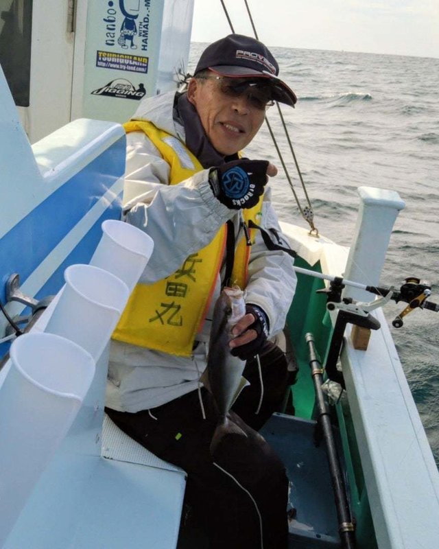 ショゴ(カンパチ)