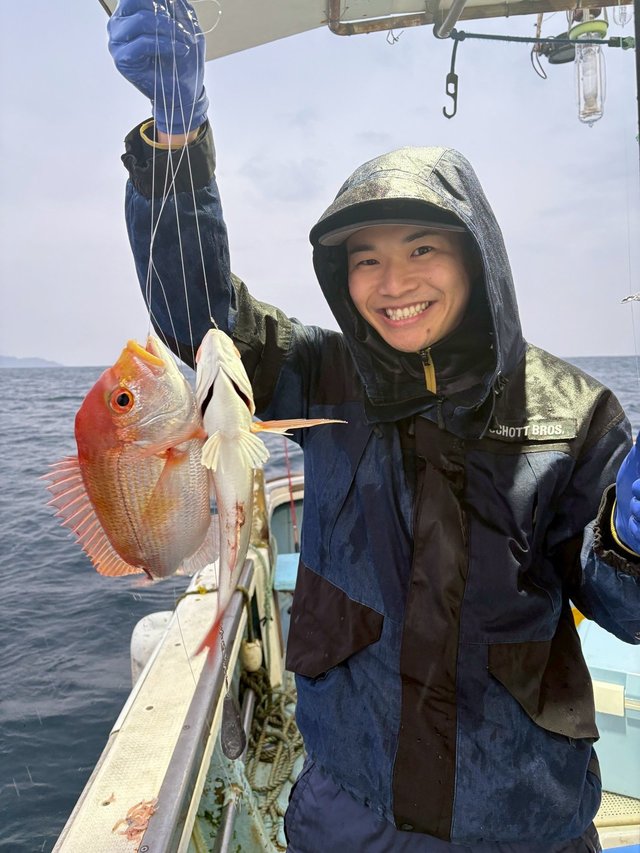 レンコダイ(キダイ)