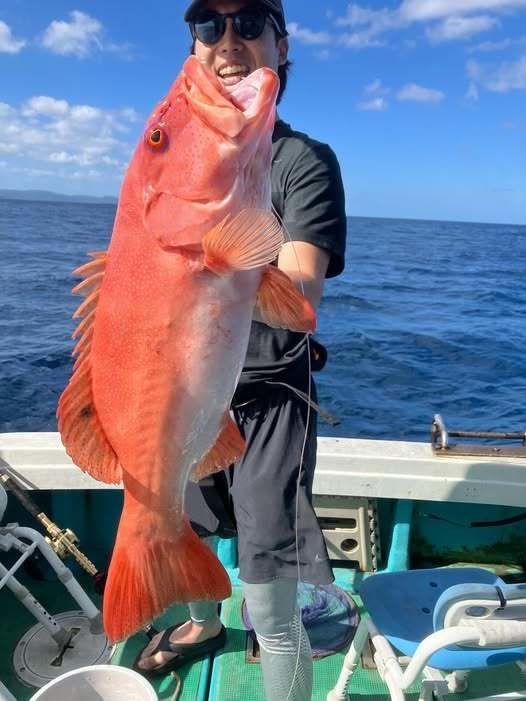 アカジン(スジアラ)