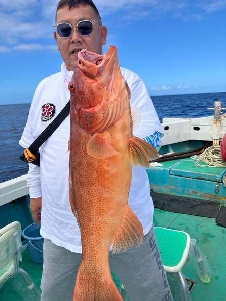 アカジン(スジアラ)