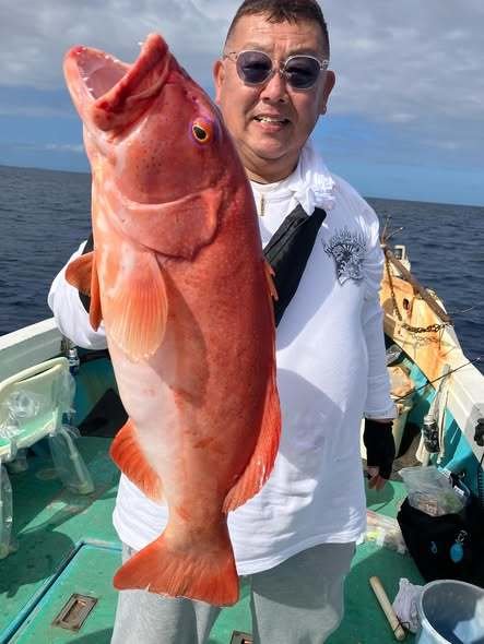 アカジン(スジアラ)