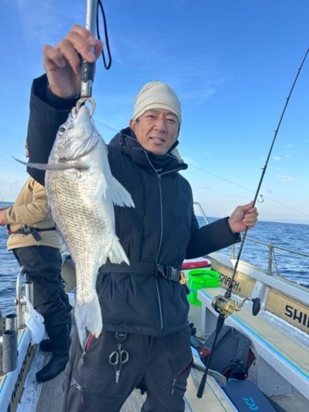 キビレ(キチヌ)