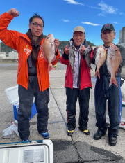 マダイ・クロムツ