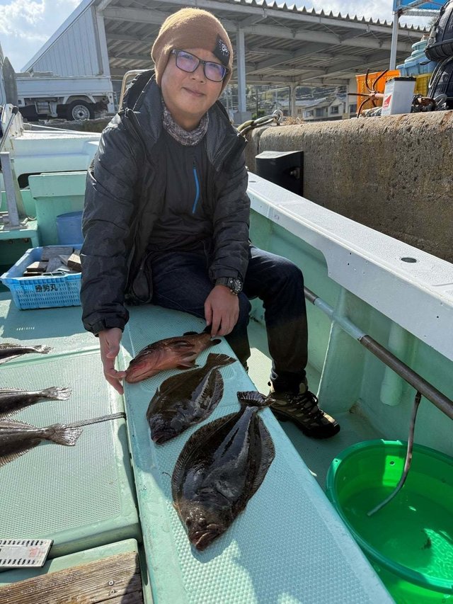 キジハタ・ヒラメ