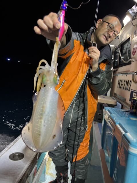 アオリ(アオリイカ)