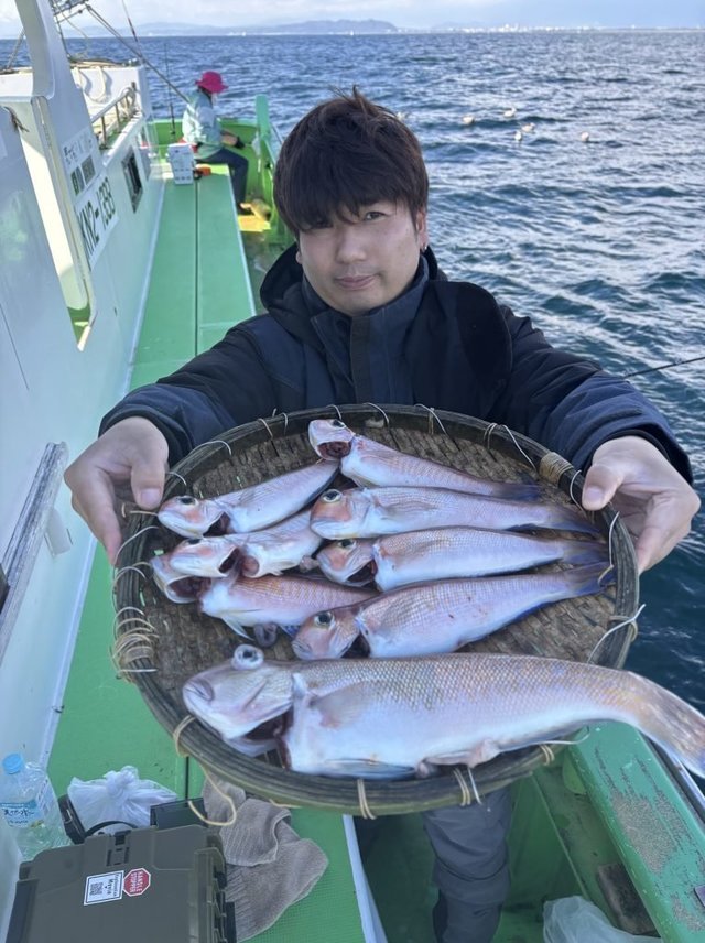 アマダイ(アカアマダイ)