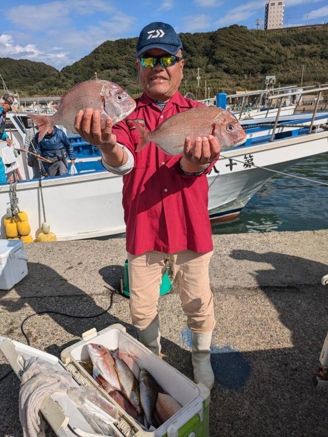 ハナダイ(チダイ)