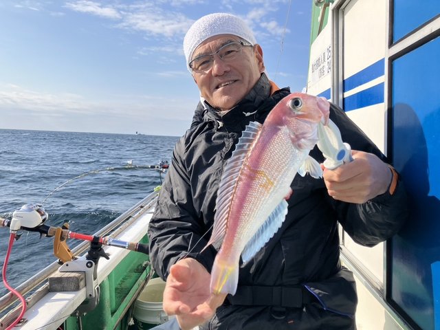 アマダイ(アカアマダイ)