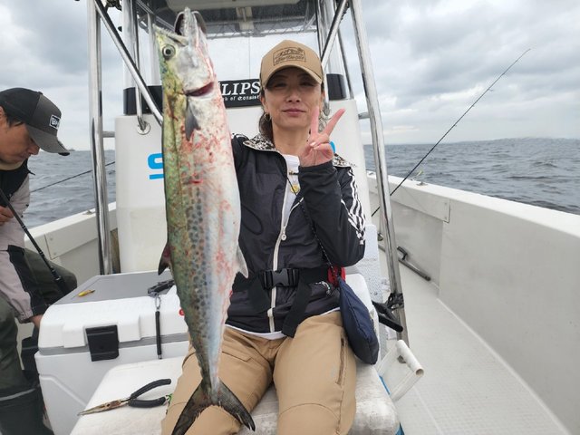 シーバス(スズキ)