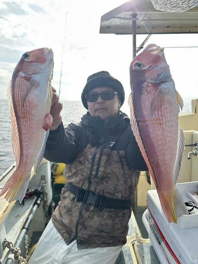 アマダイ(アカアマダイ)