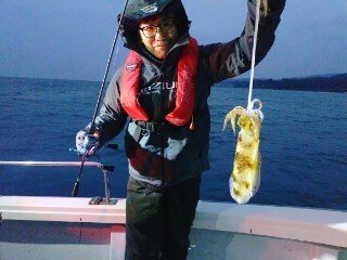 アオリ(アオリイカ)