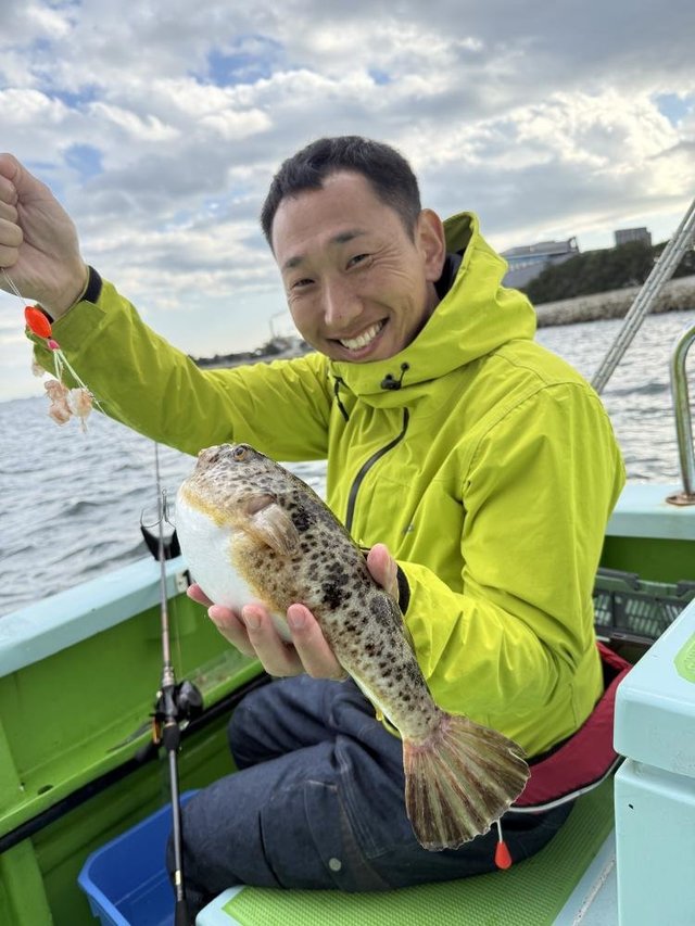 フグ(アカメフグ)