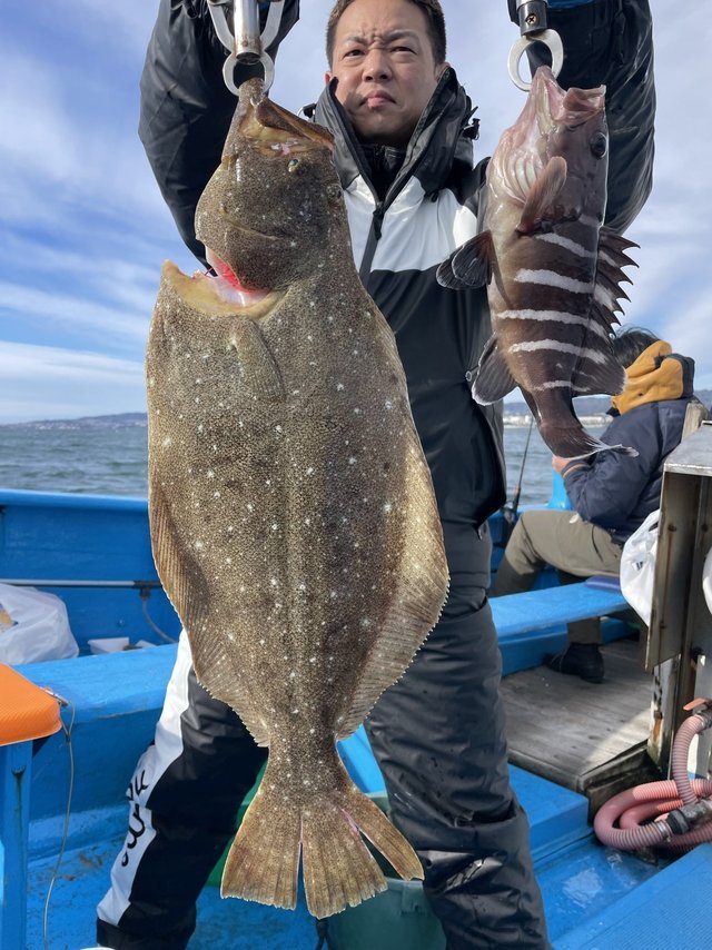 マハタ・ヒラメ