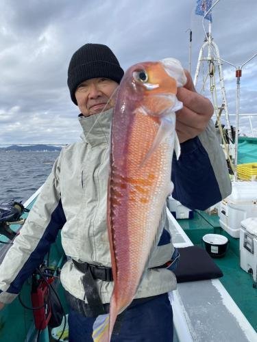 アマダイ(アカアマダイ)