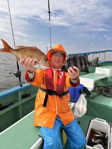 マダイ・イシダイ