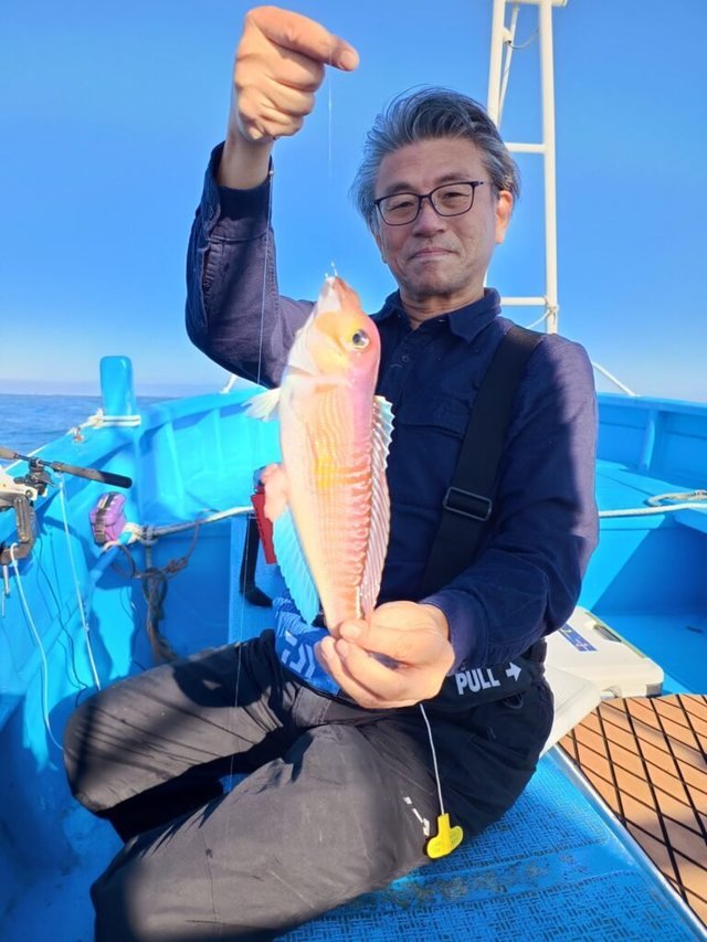 アマダイ(アカアマダイ)