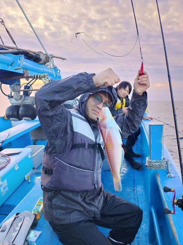 アマダイ(アカアマダイ)