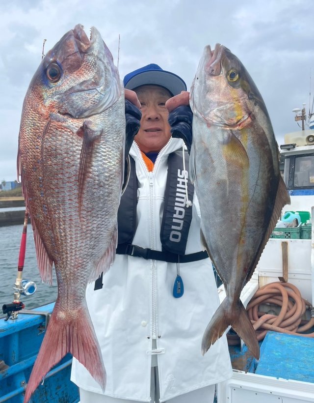 マダイ・カンパチ