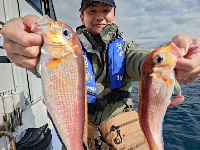 アマダイ(アカアマダイ)