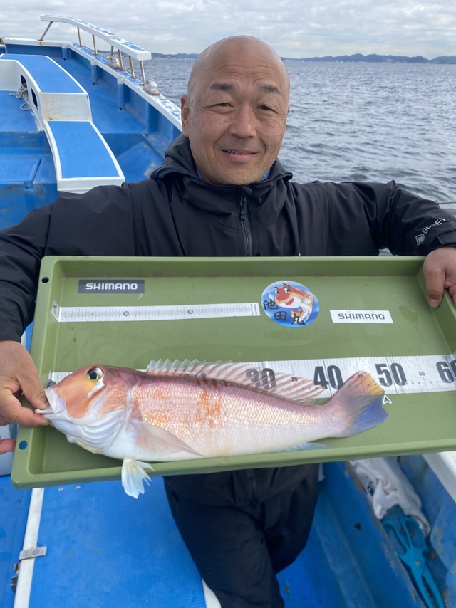 アマダイ(アカアマダイ)