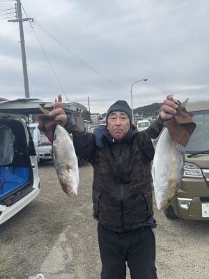 シオ(カンパチ)