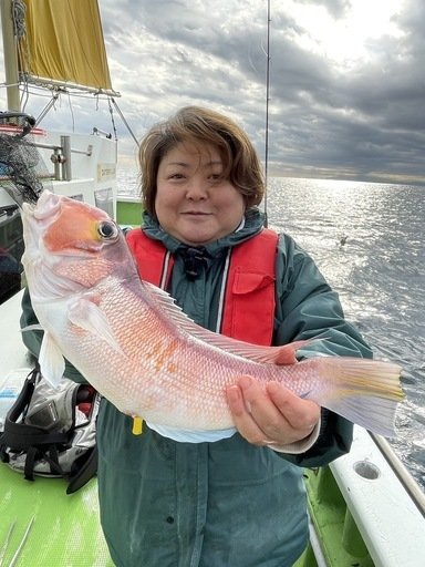 アマダイ(アカアマダイ)