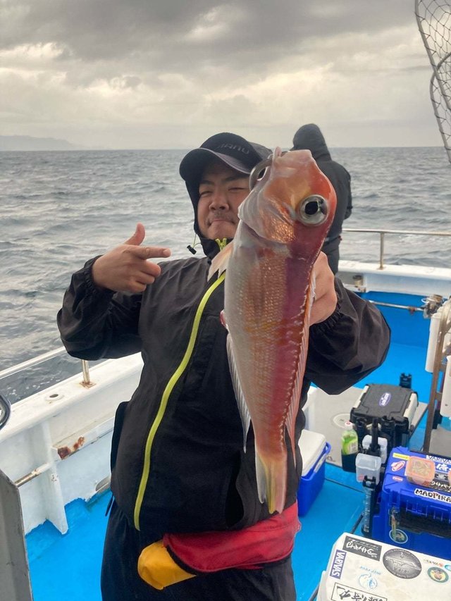 アマダイ(アカアマダイ)