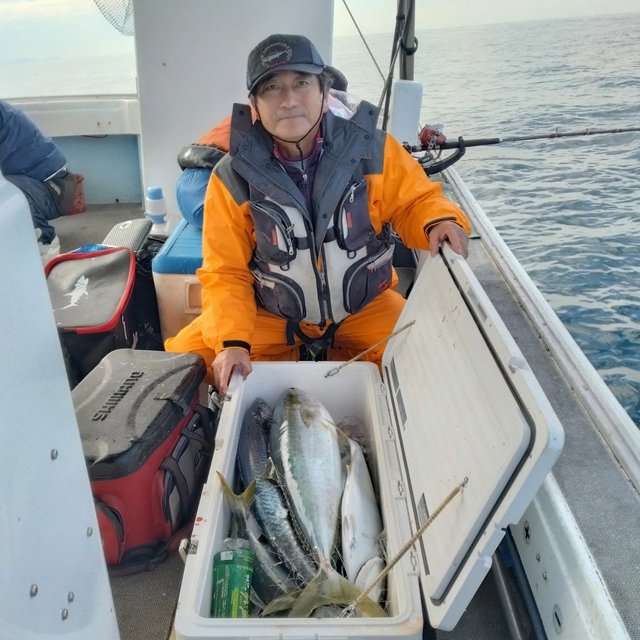 ヤズ(ブリ)・サワラ