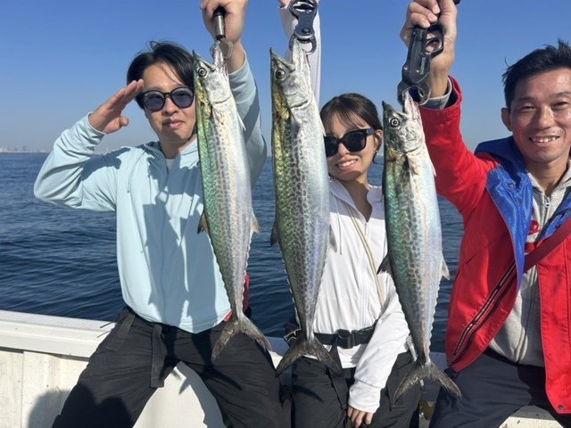 サワラ・サゴシ(サワラ)