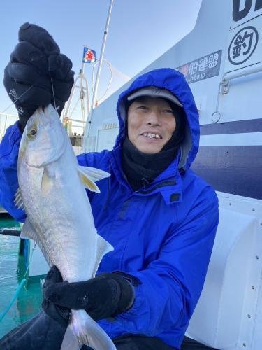 ショゴ(カンパチ)