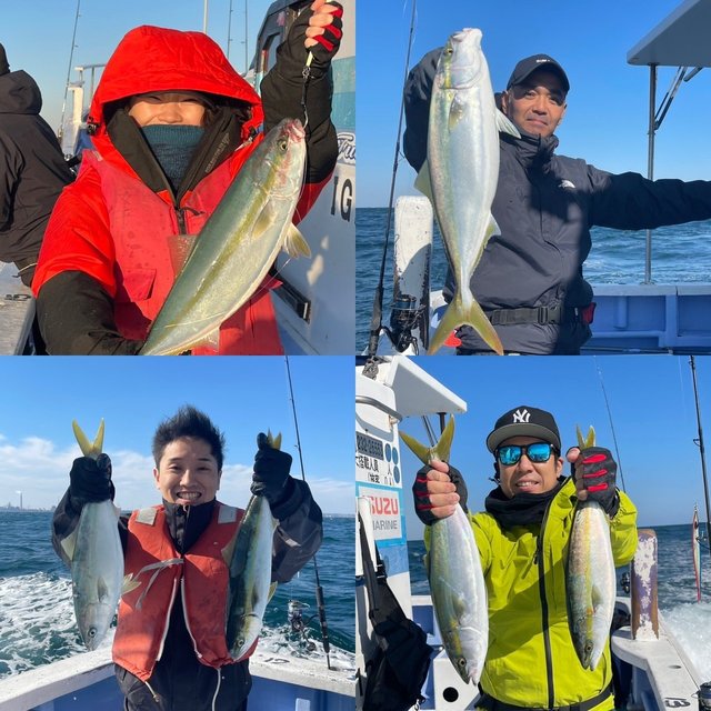 サンパク(ブリ)