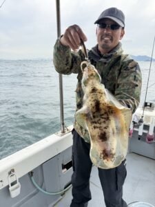 アオリ(アオリイカ)