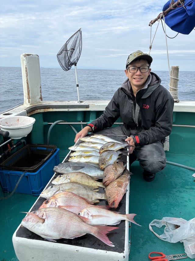 マダイ・メイチダイ