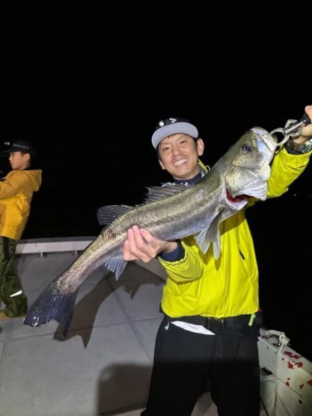 シーバス(スズキ)