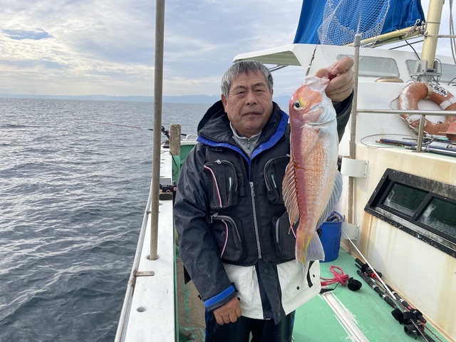 アマダイ(アカアマダイ)