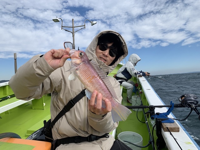 アマダイ(アカアマダイ)